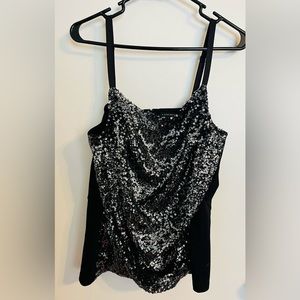 Sparkly Camisole/Tank